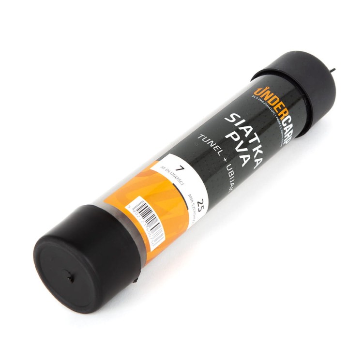 Undercarp Siatka Pva Tunel + Ubijak 25 mm 7 m UC530 Karpiowe Graty - Zdjęcie 2
