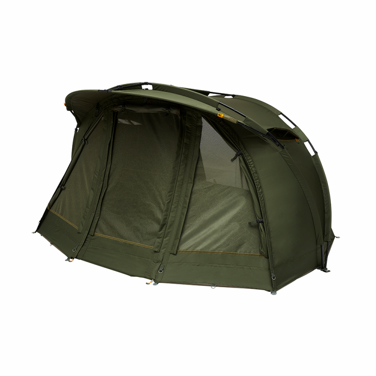 Prologic Inspire Bivvy &amp; Condenser Wrap 1 Man - namiot karpiowy z półnarzutą 64148 Karpiowe Graty - Zdjęcie 2