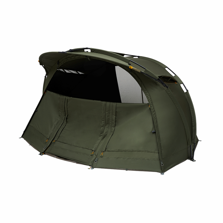 Prologic Inspire Bivvy &amp; Condenser Wrap 1 Man - namiot karpiowy z półnarzutą  Karpiowe Graty - Zdjęcie 3