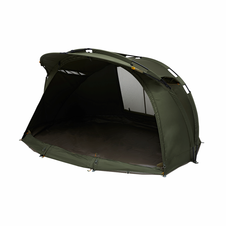 Prologic Inspire Bivvy &amp; Condenser Wrap 1 Man - namiot karpiowy z półnarzutą  Karpiowe Graty - Zdjęcie 4