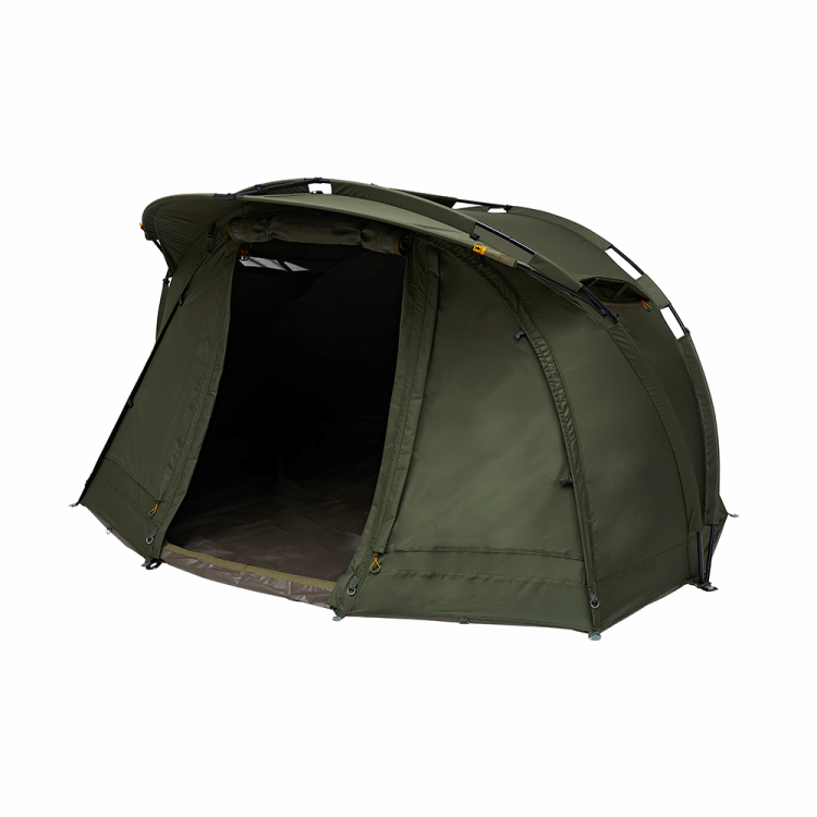 Prologic Inspire Bivvy &amp; Condenser Wrap 1 Man - namiot karpiowy z półnarzutą  Karpiowe Graty - Zdjęcie 5