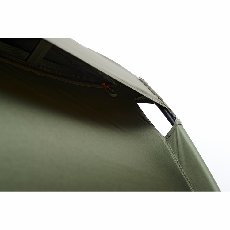 Prologic Inspire Bivvy &amp; Condenser Wrap 1 Man - namiot karpiowy z półnarzutą  Karpiowe Graty - Zdjęcie 9