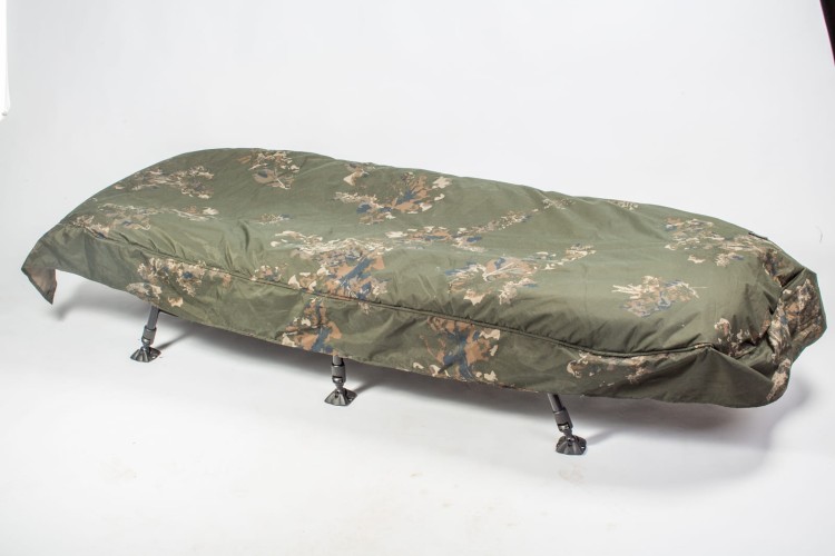 Nash Scope Ops Shroud - narzuta na łóżko 5055108937821 Karpiowe Graty - Zdjęcie 1
