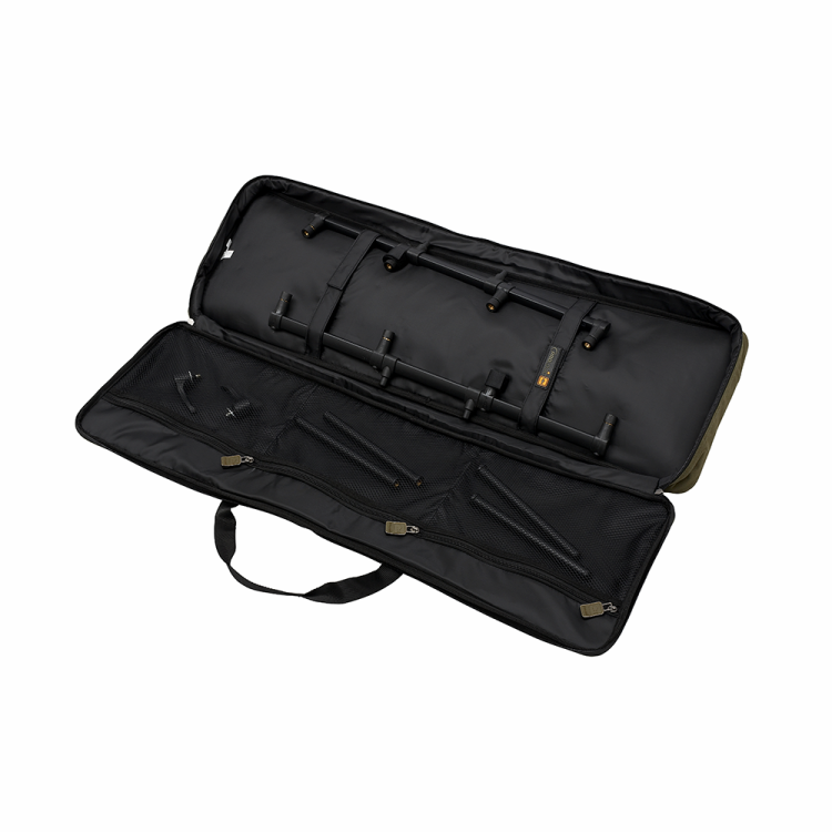 Prologic Tri-Lux Rod Pod 3 Rod - stojak wędkarski  Karpiowe Graty - Zdjęcie 3