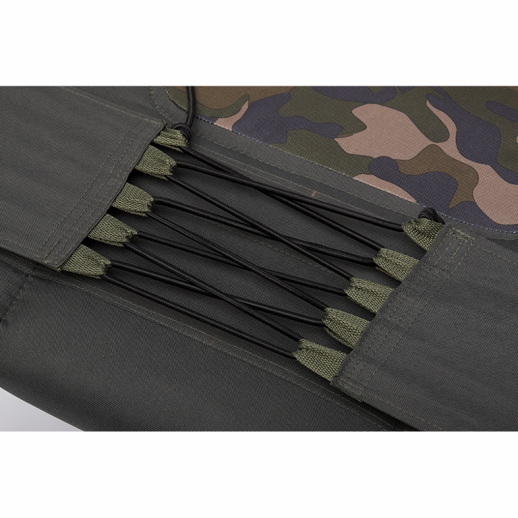 Prologic Avenger Bedchair 8 Leg 120 kg - łóżko karpiowe  Karpiowe Graty - Zdjęcie 3