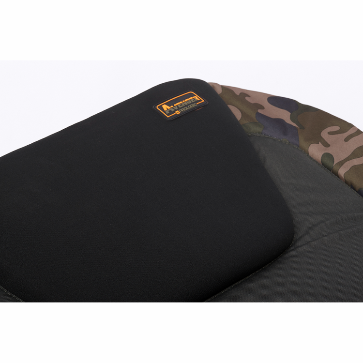 Prologic Avenger Bedchair 8 Leg 120 kg - łóżko karpiowe  Karpiowe Graty - Zdjęcie 4