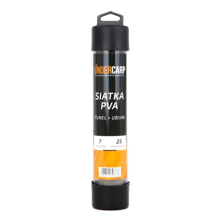 Undercarp Siatka Pva Tunel + Ubijak 25 mm 7 m  Karpiowe Graty - Zdjęcie 4