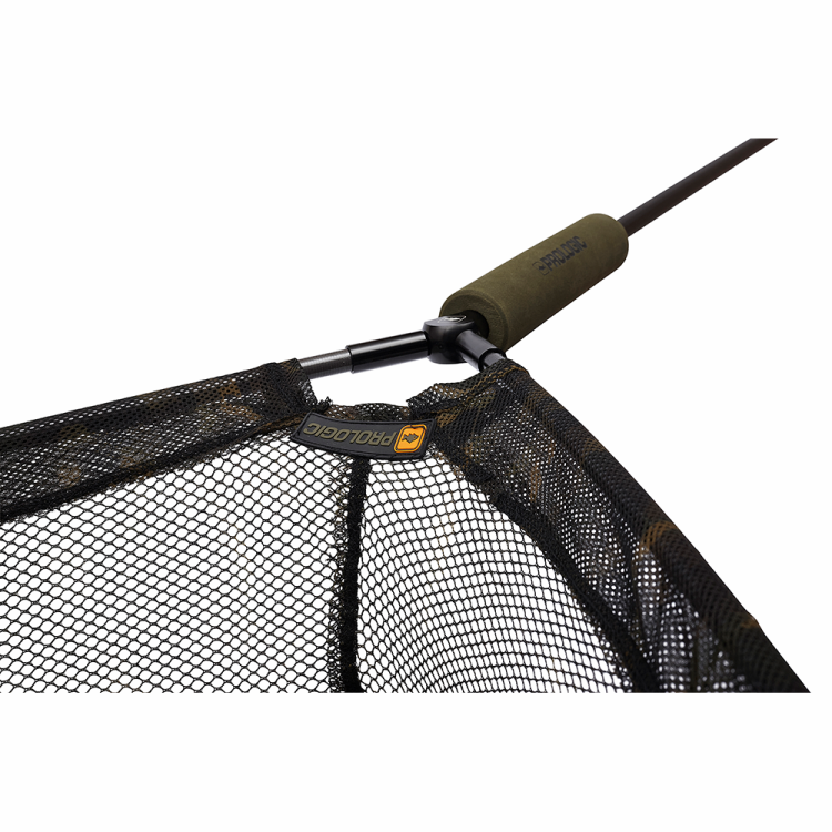 Prologic C3 Fulcrum Landing Net &amp; Net Float 42 / 180 cm Camo - podbierak karpiowy  Karpiowe Graty - Zdjęcie 3