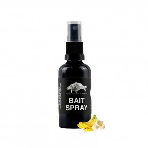 Wratislavia Baits Bait Spray Banan 50 ml 5904121170039 Karpiowe Graty - Zdjęcie 1