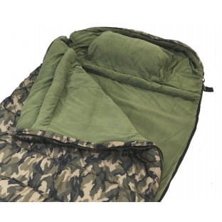 ZFISH Śpiwór Hoogan Camo 5 Season - śpiwór karpiowy  Karpiowe Graty - Zdjęcie 1