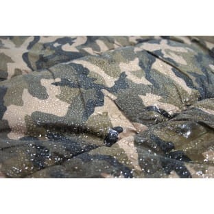 ZFISH Śpiwór Hoogan Camo 5 Season - śpiwór karpiowy  Karpiowe Graty - Zdjęcie 6