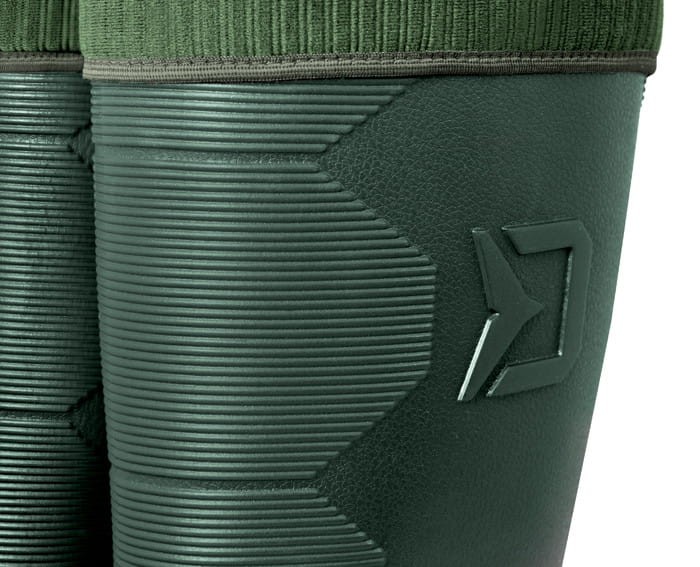 Delphin BRONTO roz. 41 - kalosze wędkarskie  Karpiowe Graty - Zdjęcie 5