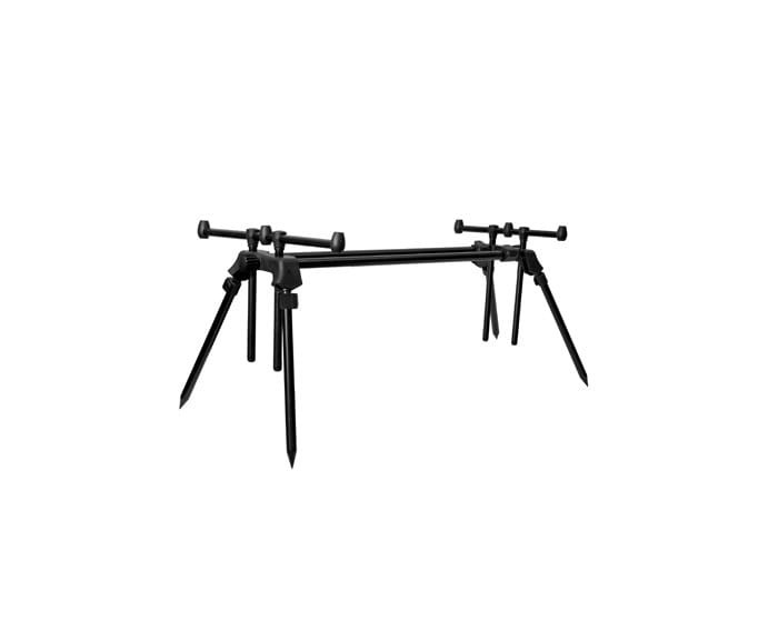 Delphin Rodpod CRABER Maxi - statyw karpiowy rod pod 101000564 Karpiowe Graty - Zdjęcie 2