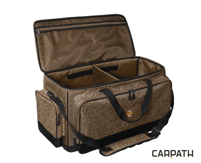 Delphin Area Carry Carpath 3XL - torba wędkarska 101000570 Karpiowe Graty - Zdjęcie 2