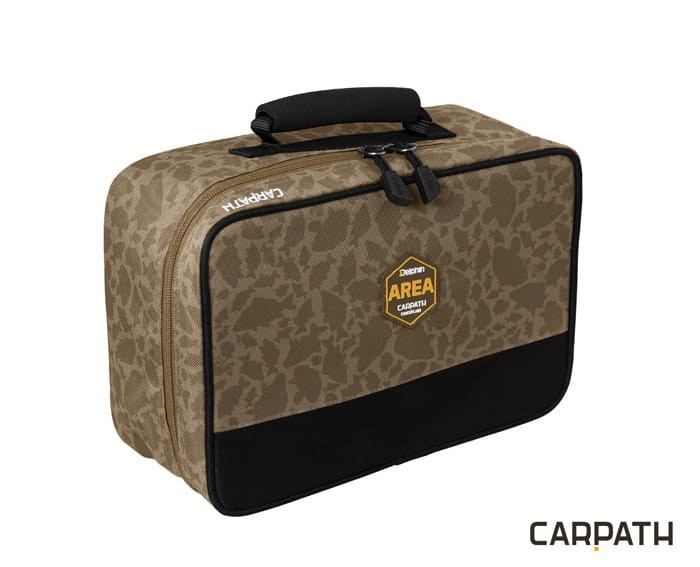 Delphin Area Tackle Carpath - torba wędkarska 8586018474955 Karpiowe Graty - Zdjęcie 1