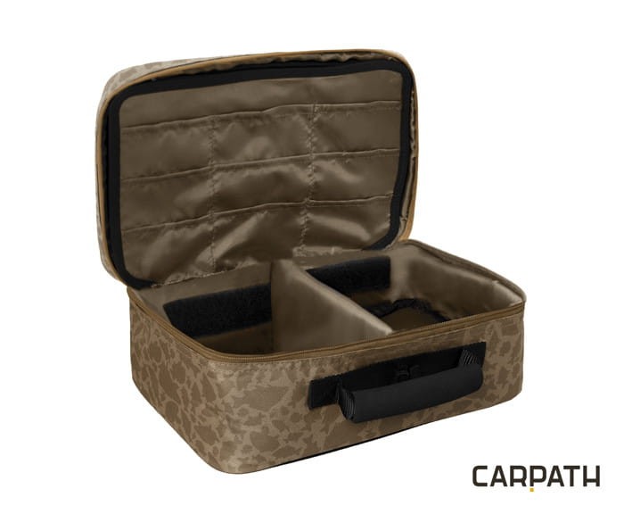 Delphin Area Tackle Carpath - torba wędkarska  Karpiowe Graty - Zdjęcie 3