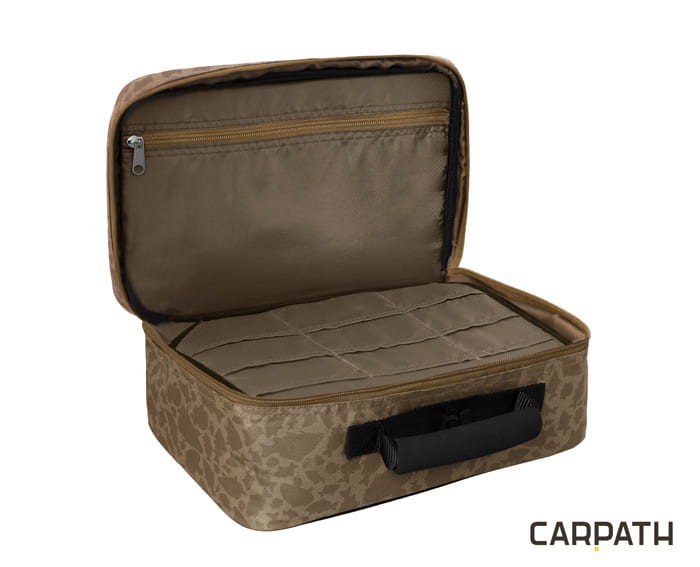 Delphin Area Tackle Carpath - torba wędkarska  Karpiowe Graty - Zdjęcie 4