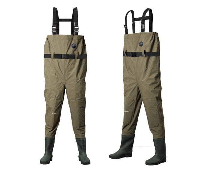 Delphin Wodery HRON roz. 45 - wodery wędkarskie 8586018475075 Karpiowe Graty - Zdjęcie 1