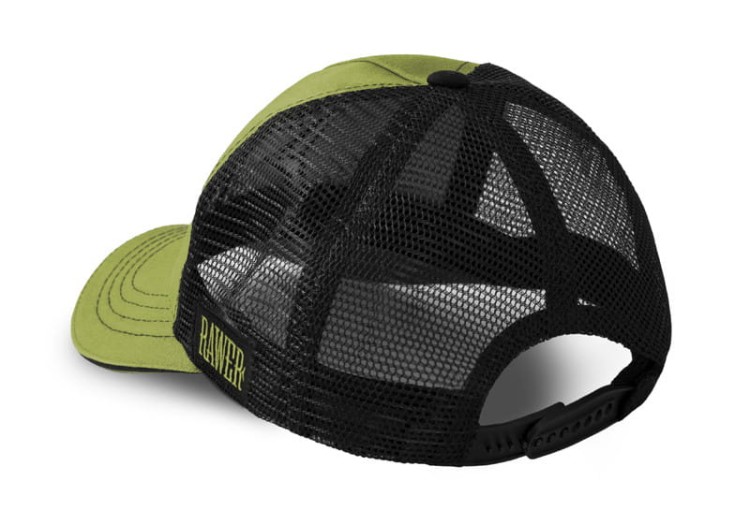 Delphin Czapka RAWER Trucker 101000641 Karpiowe Graty - Zdjęcie 2