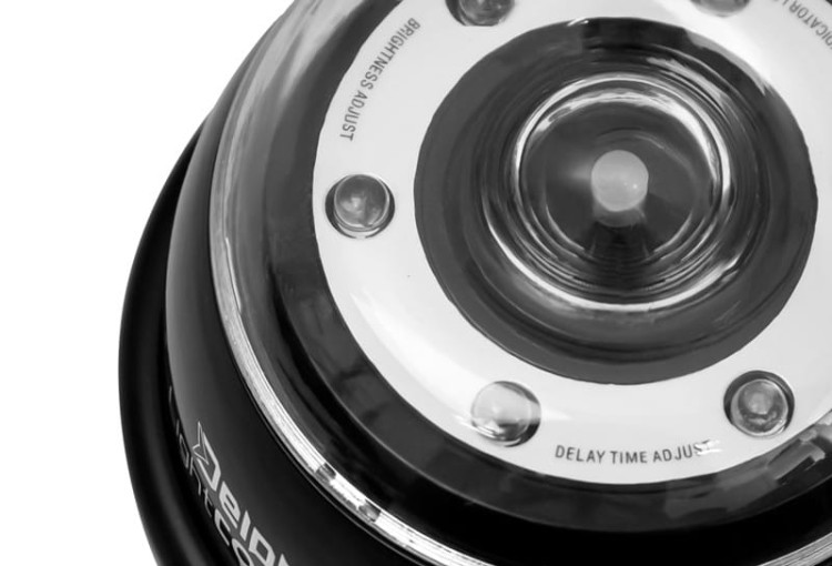 Delphin LightCONTACT 6+1 LED - lampka namiotowa  Karpiowe Graty - Zdjęcie 3