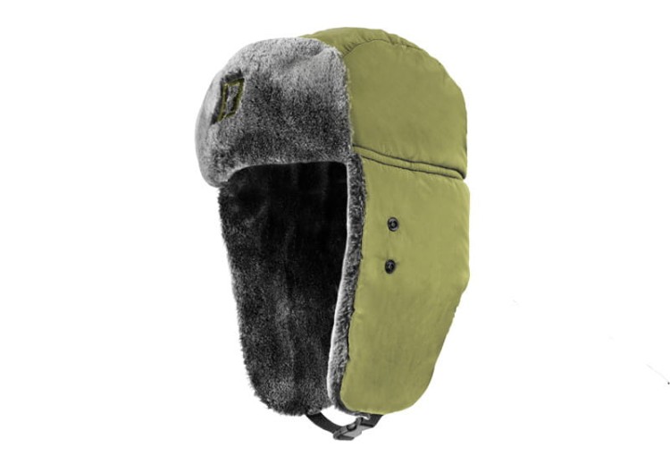 Delphin Czapka-traperka BOYAR 8586018487252 Karpiowe Graty - Zdjęcie 1