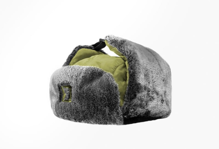 Delphin Czapka-traperka BOYAR  Karpiowe Graty - Zdjęcie 3