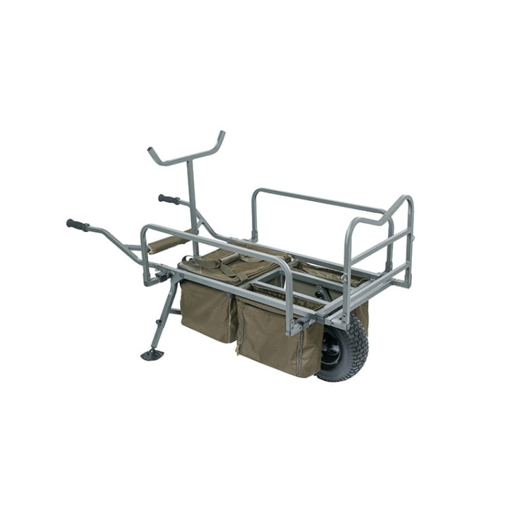 Nash Trax Evo Mk 2 - taczka karpiowa 5055108932505 Karpiowe Graty - Zdjęcie 1