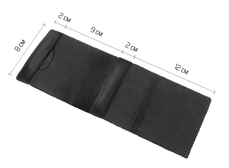 Delphin LeadBARRIER 25x8cm  Karpiowe Graty - Zdjęcie 3