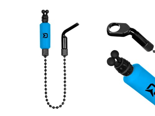Delphin ROTA Chain Niebieski - hanger  Karpiowe Graty - Zdjęcie 6