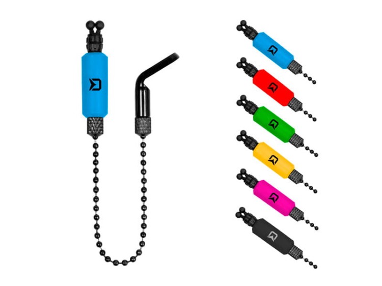 Delphin ROTA Chain Żółty - hanger 8586018490450 Karpiowe Graty - Zdjęcie 1
