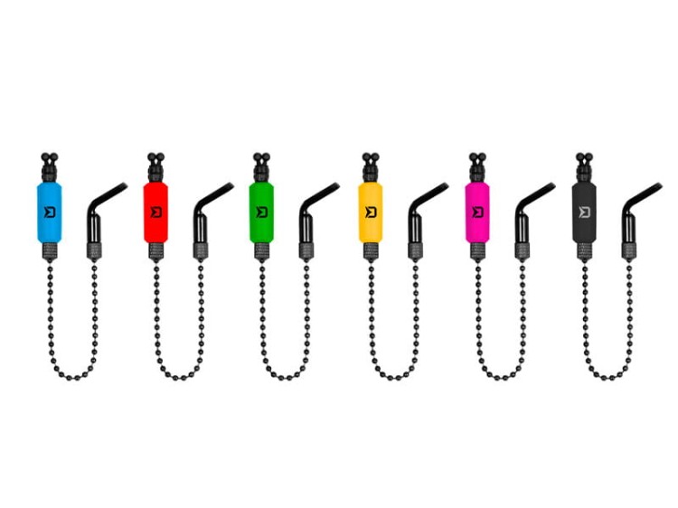 Delphin ROTA Chain Żółty - hanger 101001397 Karpiowe Graty - Zdjęcie 2