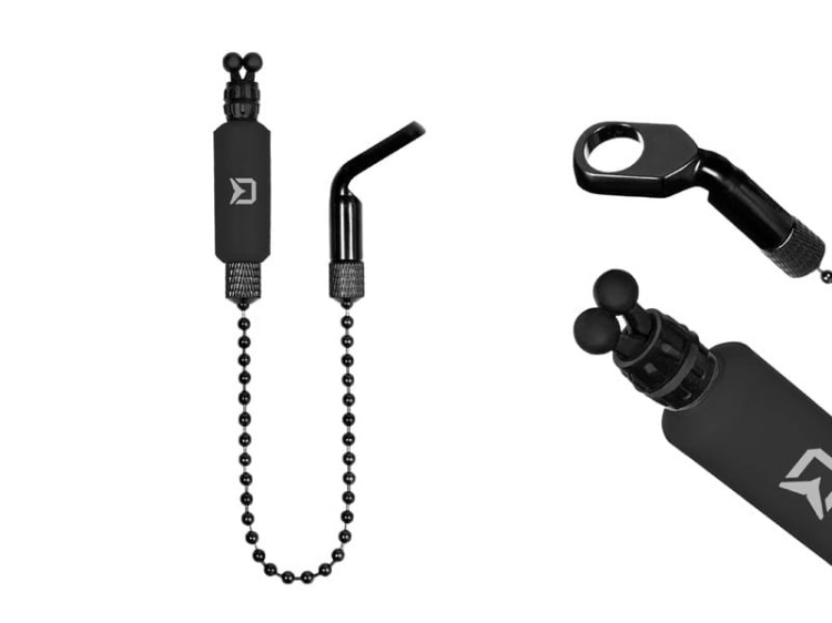 Delphin Hanger ROTA Chain czarny  Karpiowe Graty - Zdjęcie 11