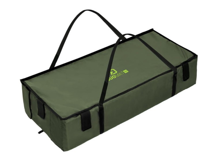 Delphin DuoMAT XXL 80x140 / 45x100x20 - mata karpiowa 101001505 Karpiowe Graty - Zdjęcie 2