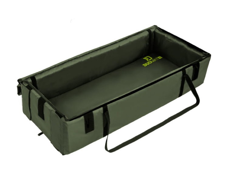 Delphin DuoMAT XXL 80x140 / 45x100x20 - mata karpiowa  Karpiowe Graty - Zdjęcie 3