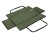 Delphin DuoMAT XXL 80x140 / 45x100x20 - mata karpiowa  Karpiowe Graty - Zdjęcie 4