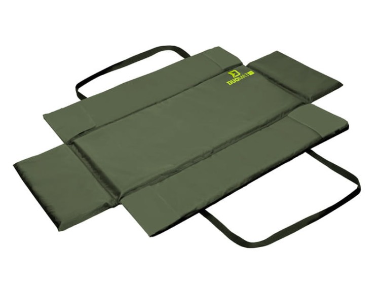 Delphin DuoMAT XXL 80x140 / 45x100x20 - mata karpiowa  Karpiowe Graty - Zdjęcie 4
