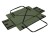 Delphin DuoMAT XXL 80x140 / 45x100x20 - mata karpiowa  Karpiowe Graty - Zdjęcie 5