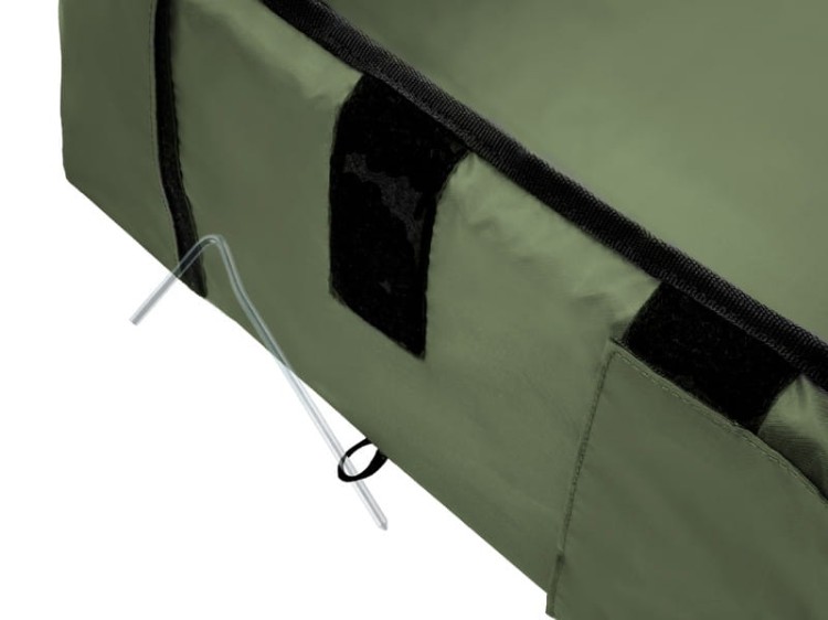 Delphin DuoMAT XXL 80x140 / 45x100x20 - mata karpiowa  Karpiowe Graty - Zdjęcie 8
