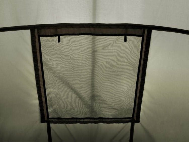 Delphin Namiot Panorama Eazy TwoMan - namiot karpiowy  Karpiowe Graty - Zdjęcie 9