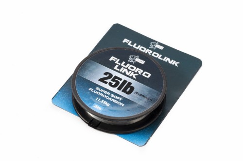 Nash Fluorolink 25 lb - fluorocarbon 5055108928225 Karpiowe Graty - Zdjęcie 1