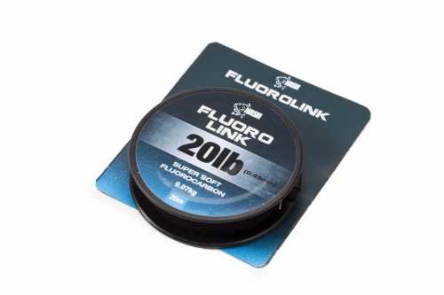 Nash Fluorolink 20 lb - fluorocarbon 5055108928218 Karpiowe Graty - Zdjęcie 1