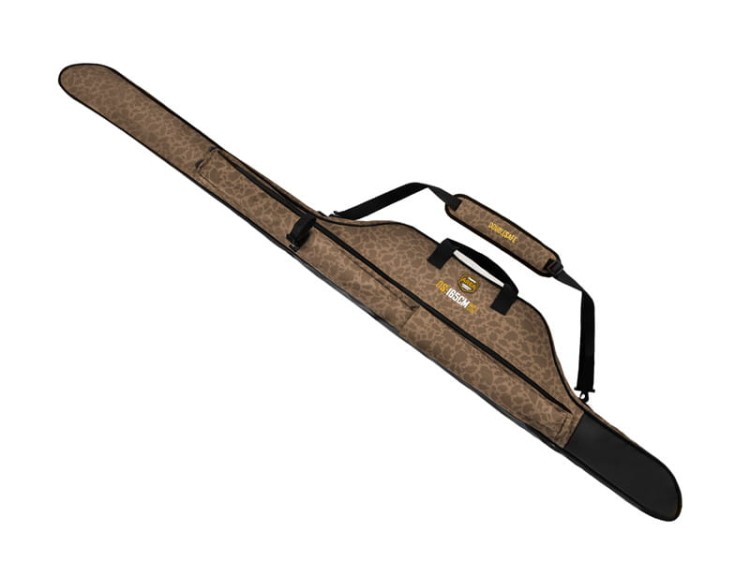 Delphin AREA DoubleSAFE Carpath 360-3 165 cm - pokrowiec na wędki 8586018492805 Karpiowe Graty - Zdjęcie 1