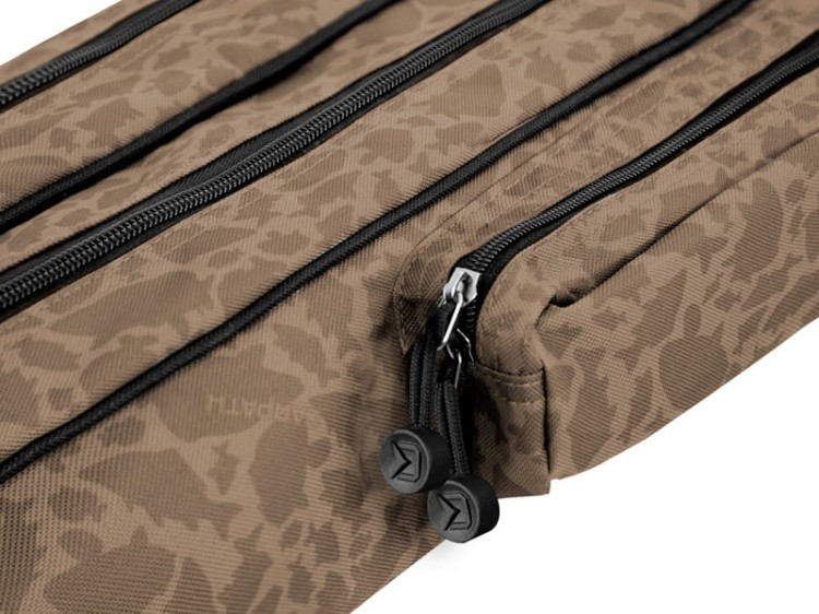 Delphin AREA DoubleSAFE Carpath 360-3 165 cm - pokrowiec na wędki  Karpiowe Graty - Zdjęcie 4