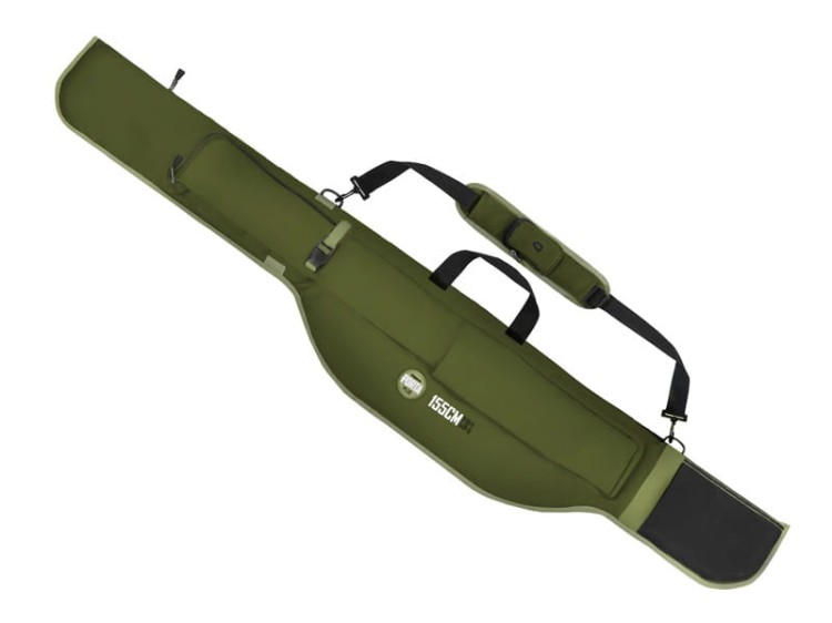 Delphin PORTA +Plus 155 cm - pokrowiec na wędki 8586018492874 Karpiowe Graty - Zdjęcie 1