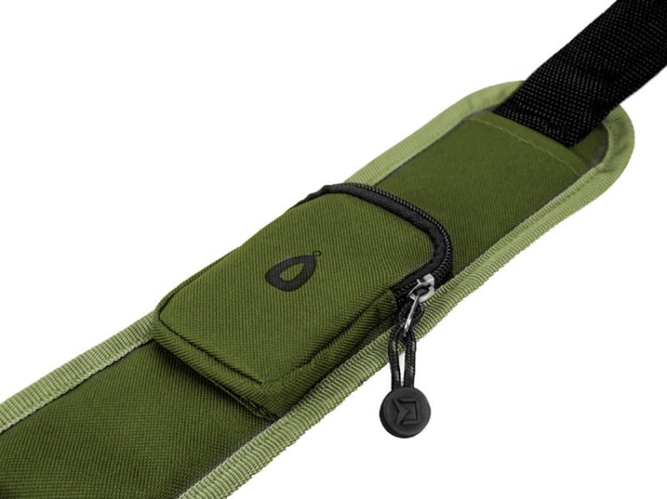 Delphin PORTA +Plus 155 cm - pokrowiec na wędki  Karpiowe Graty - Zdjęcie 3