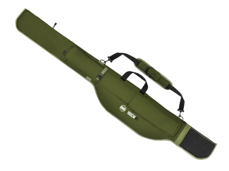 Delphin PORTA +Plus 180cm - pokrowiec na wędki 8586018492898 Karpiowe Graty - Zdjęcie 1