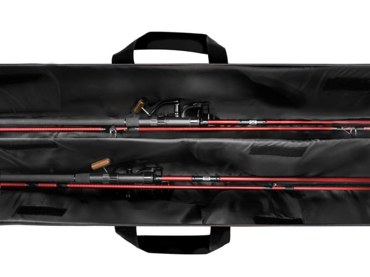Delphin PORTA +Plus 180cm - pokrowiec na wędki 101001533 Karpiowe Graty - Zdjęcie 2