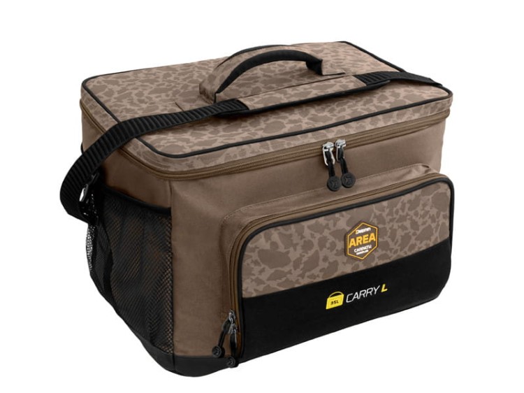 Delphin Area CarryAll L Carpath - torba wędkarska 8586018492911 Karpiowe Graty - Zdjęcie 1