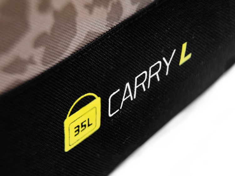 Delphin Area CarryAll L Carpath - torba wędkarska  Karpiowe Graty - Zdjęcie 5
