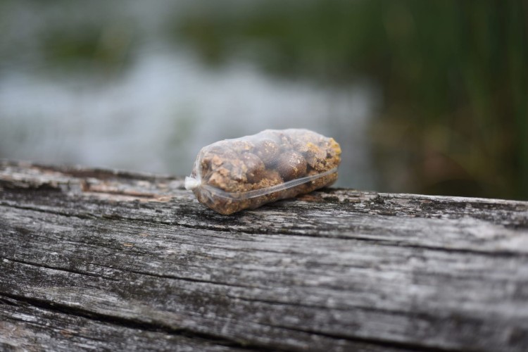 Undercarp Worki Pva 130 mm x 60 mm 25 szt.  Karpiowe Graty - Zdjęcie 3